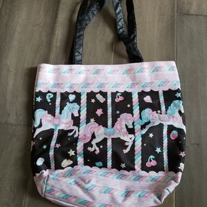 Angelic Pretty Sugary Carnival Tote